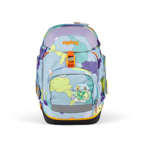 Ergobag Pack School Backpack Set TagträumBär