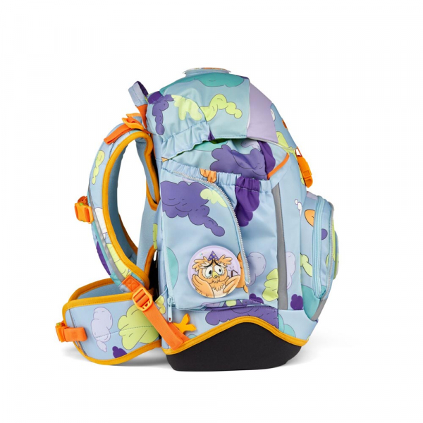 Ergobag Pack School Backpack Set TagträumBär