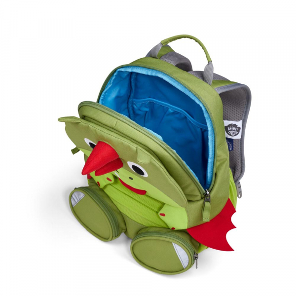 Affenzahn Large Friend Kindergarten Backpack Dragon