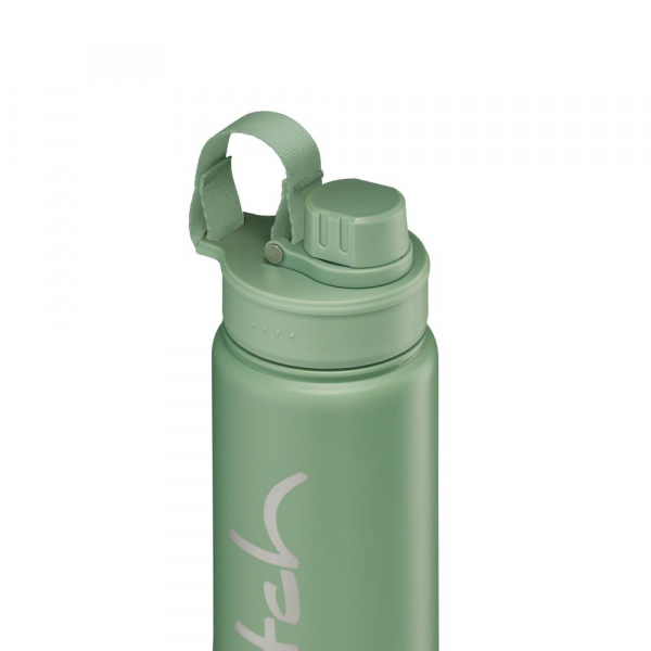 Satch steel Water bottle Nordic Jade Green