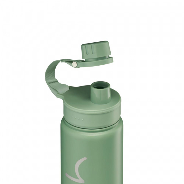 satch Trinkflasche Edelstal Nordic Jade Green NEU