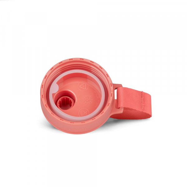 satch Trinkflasche Edelstal Nordic Coral NEU