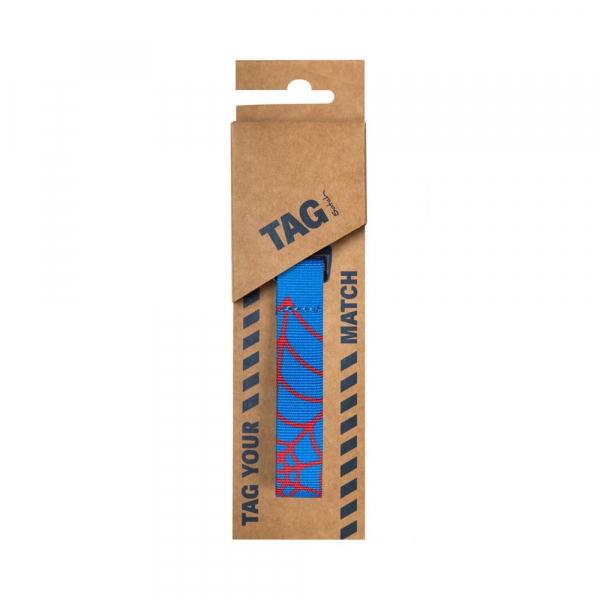 satch TAG Spider Web NEU