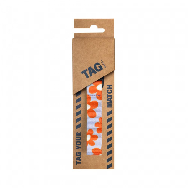 satch TAG Retro Flower NEU