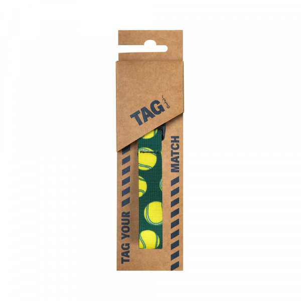 satch TAG Matchball NEU