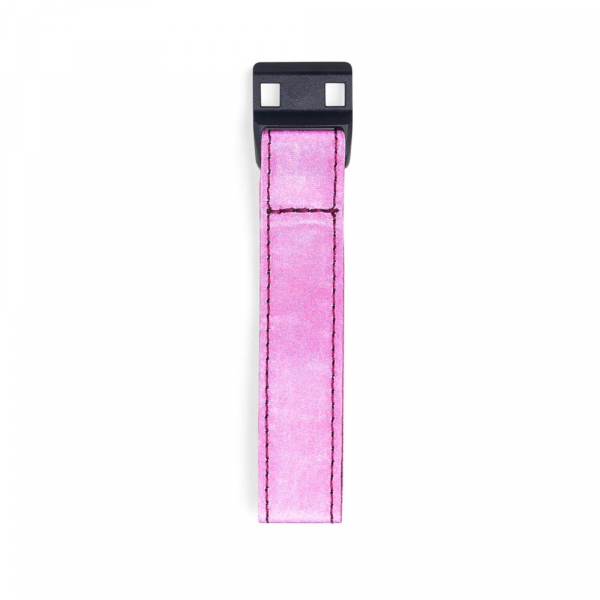 satch TAG Reflective Purple NEU