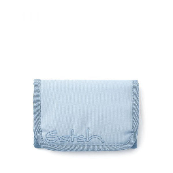 satch wallet Nordic Ice Blue