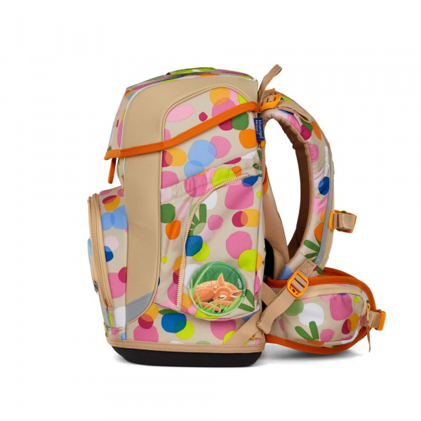 ergobag Cubo Set MRP Flower PowBär 2024/2025