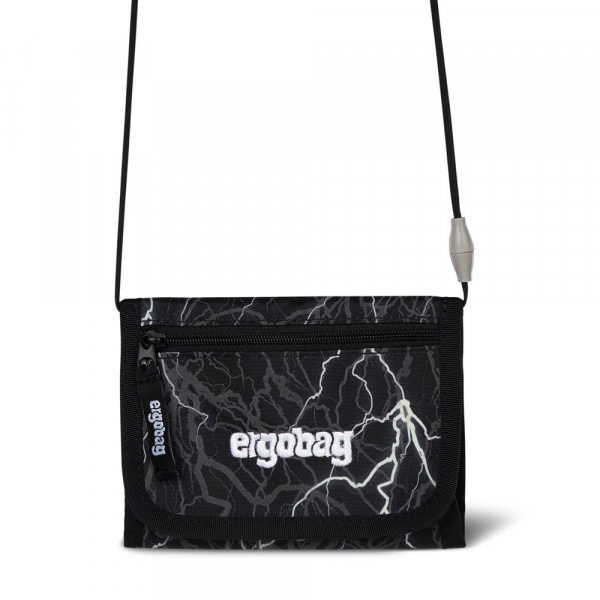 ergobag Brustbeutel Super ReflektBär