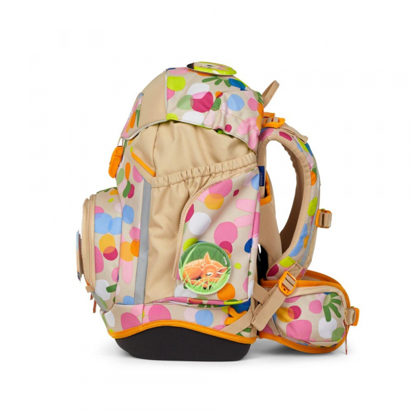 ergobag Pack Set MRP Flower PowBär 2024/2025