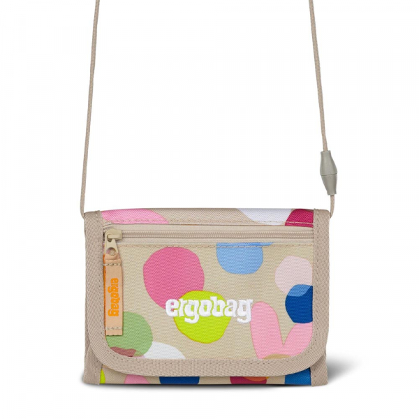 ergobag Brustbeutel MRP Flower PowBär