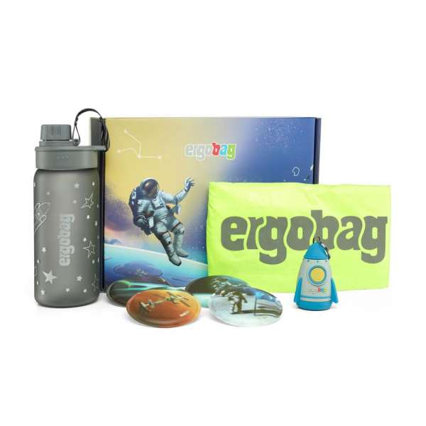 ergobag Fan Box Weltraum