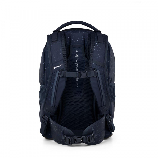 Satch pack Schulrucksack Set Night Sky