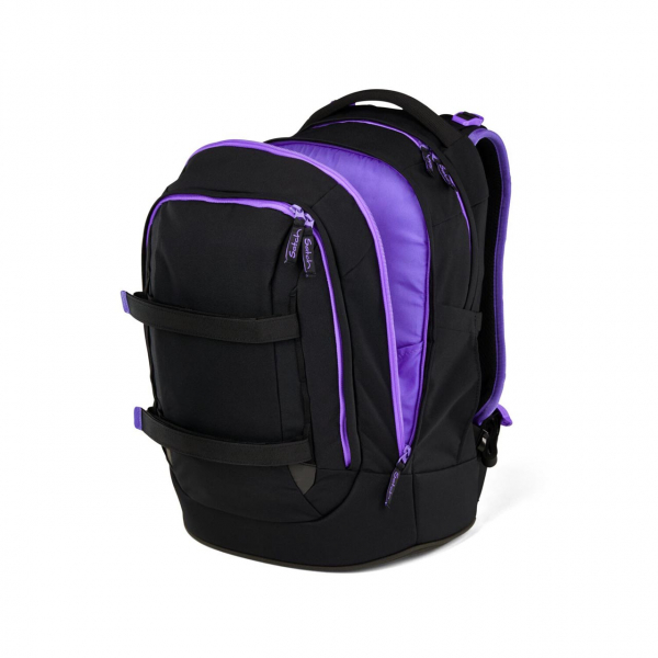 satch PACK Rucksack Purple Phantom