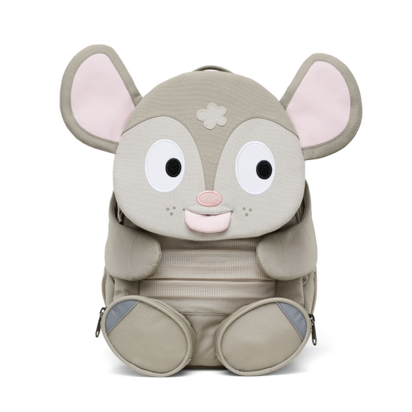 Affenzahn Large Friend Kindergarten Backpack Tonie Mouse