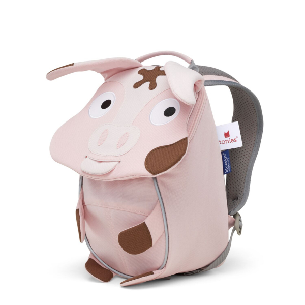 Affenzahn Small Friend Kindergartenrucksack Tonie Schwein (Pig)