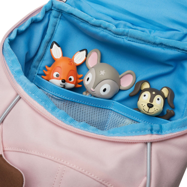 Affenzahn Small Friend Kindergartenrucksack Tonie Schwein (Pig)