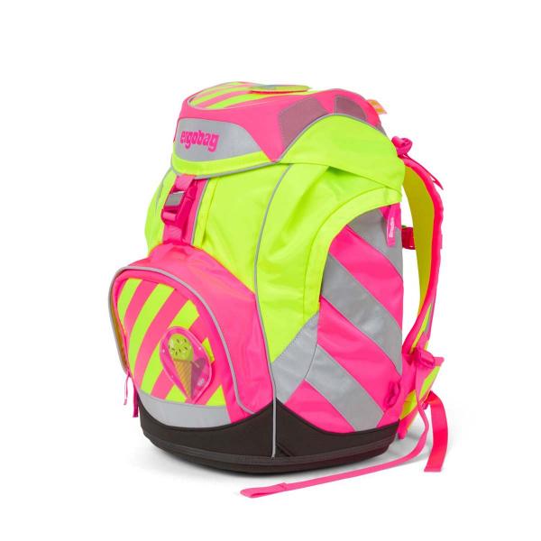 Ergobag Pack School Backpack Set Candy Bear NEO-Edition NEW