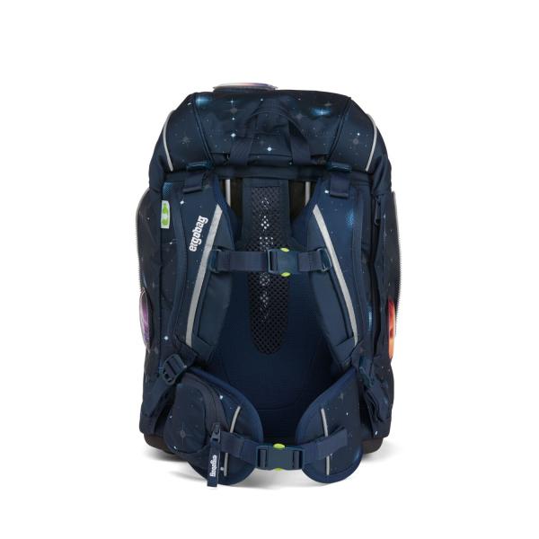 Ergobag pack Schulrucksack Set KoBärnikus Glow