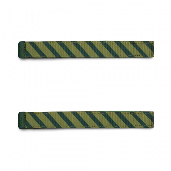 Satch Swap Stripe Green