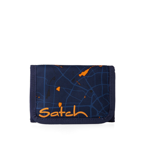 satch Wallet Urban Journey