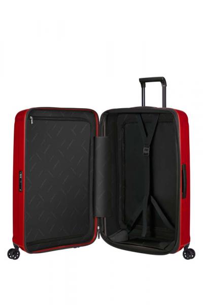 Samsonite NUON SPINNER 75/28 EXP METALLIC RED