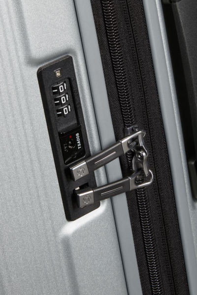 Samsonite NUON SPINNER 81/30 EXP MATT SILVER