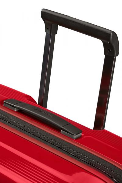 Samsonite NUON SPINNER 75/28 EXP METALLIC RED