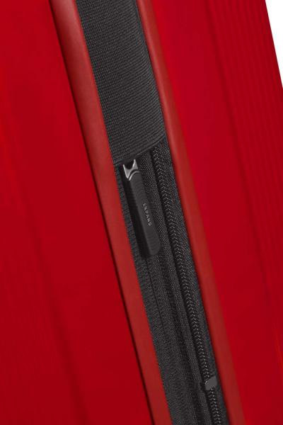 Samsonite NUON SPINNER 75/28 EXP METALLIC RED