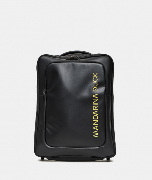 Mandarina Duck ECO Coated Rucksack Black