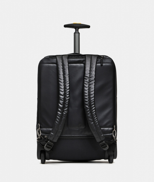 Mandarina Duck ECO Coated Rucksack Black