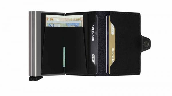 Secrid TWINWALLET Original Black