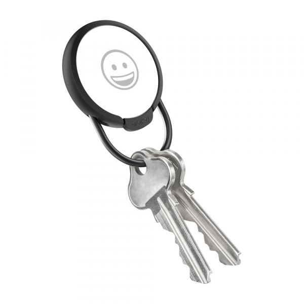 orbitkey Air Tag Slim Case black
