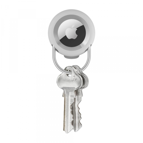 orbitkey Air Tag Slim Case granite