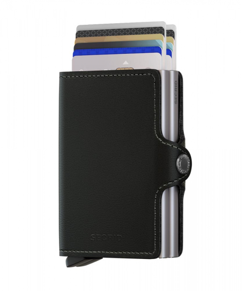 Secrid Twinwallet Original Black