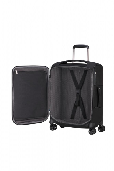 Samsonite B-LITE ICON Spinner 55/20 length 40 Eco black