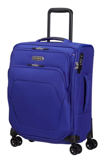 Samsonite Spark SNG Eco Spinner 55/20 length  40 cm nautical blue