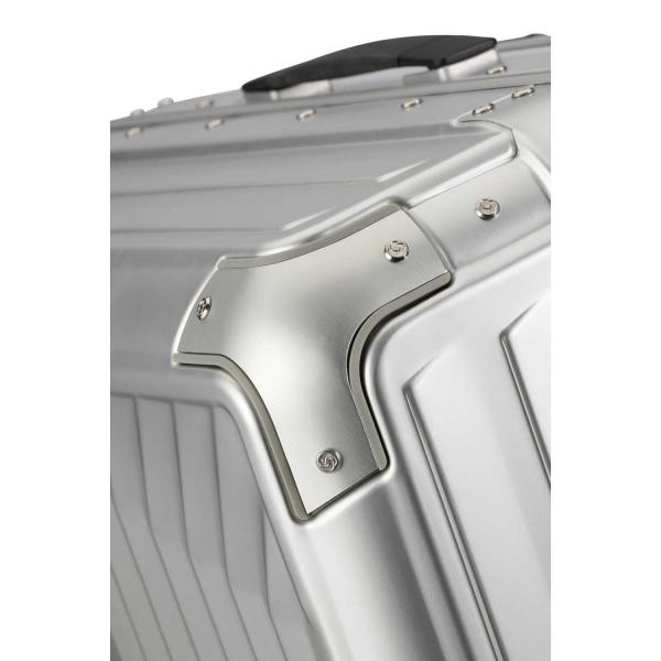 Samsonite LITE BOX ALU Spinner 76/28 Aluminium