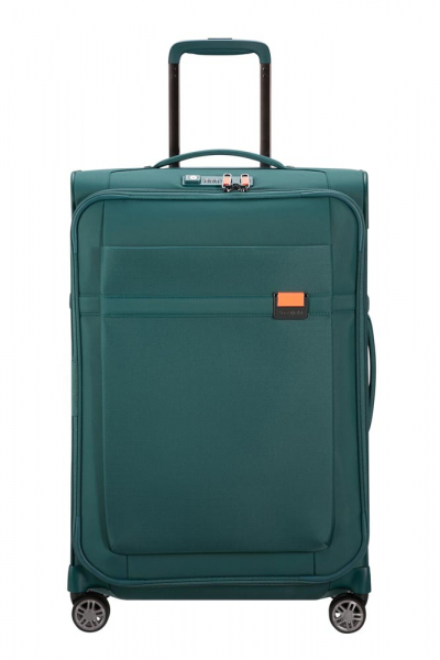 Samsonite AIREA SPINNER 67/24 EXP Northern blue/orange