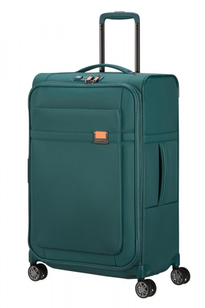 Samsonite AIREA SPINNER 67/24 EXP Northern blue/orange