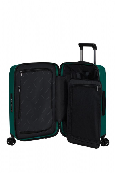 Samsonite NUON SPINNER 55/20 EXP Pine Green