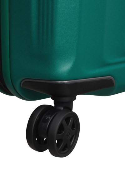 Samsonite NUON SPINNER 55/20 EXP Pine Green