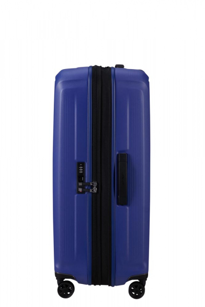 Samsonite NUON SPINNER 75/28 EXP Matt Nautical blue