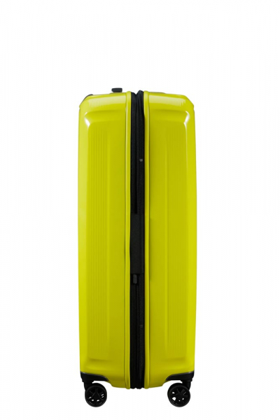 Samsonite NUON SPINNER 75/28 EXP METALLIC Lime
