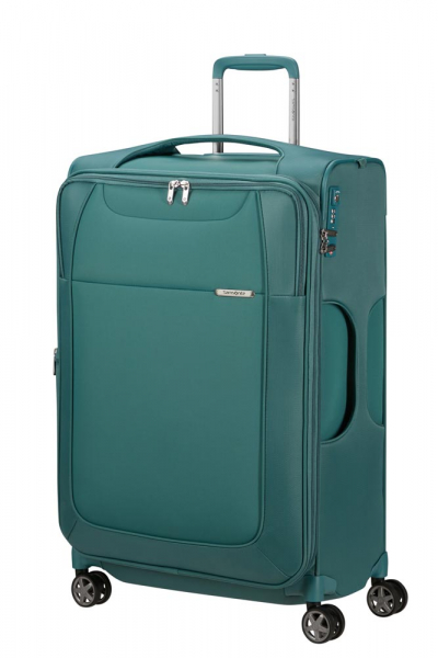 Samsonite D´LITE SPINNER 71/26 EXP Northern blue