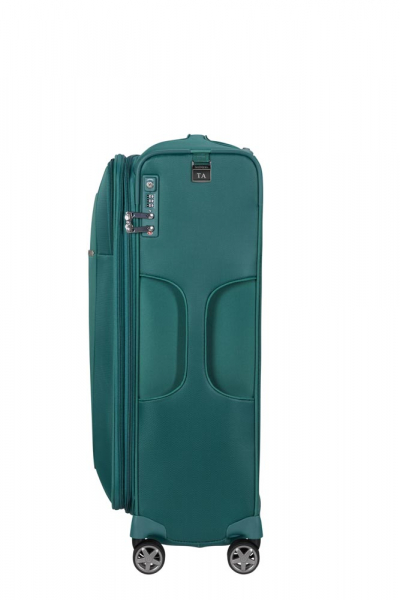 Samsonite D´LITE SPINNER 71/26 EXP Northern blue