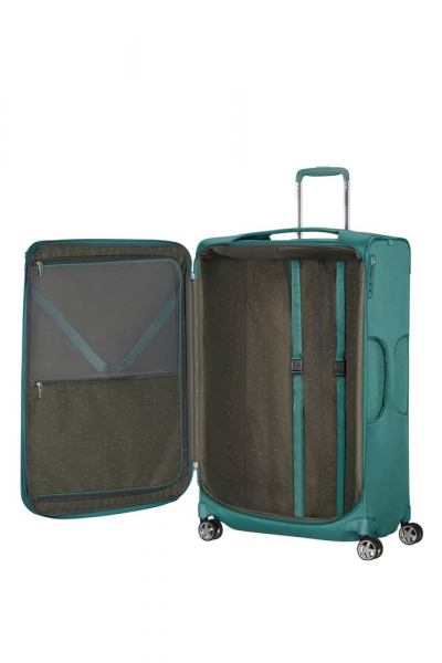 Samsonite D´LITE SPINNER 78/29 EXP Northern blue