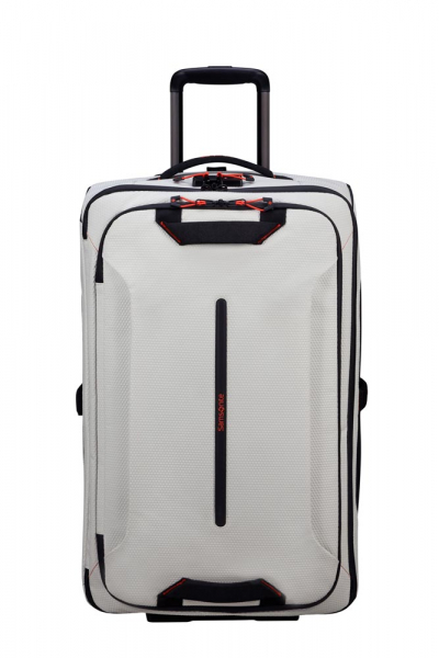 Samsonite ECODIVER DUFFLE/WH 67/24 Cloud white