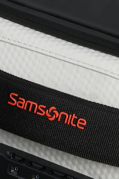 Samsonite ECODIVER DUFFLE/WH 67/24 Cloud white