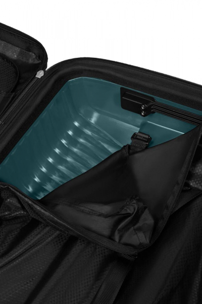 Samsonite UPSCAPE SPINNER 75/28 EXP Northern blue